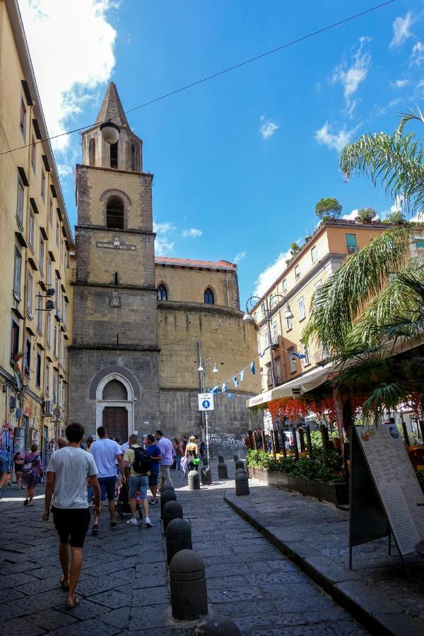 Maison Atri 17 * Napoli