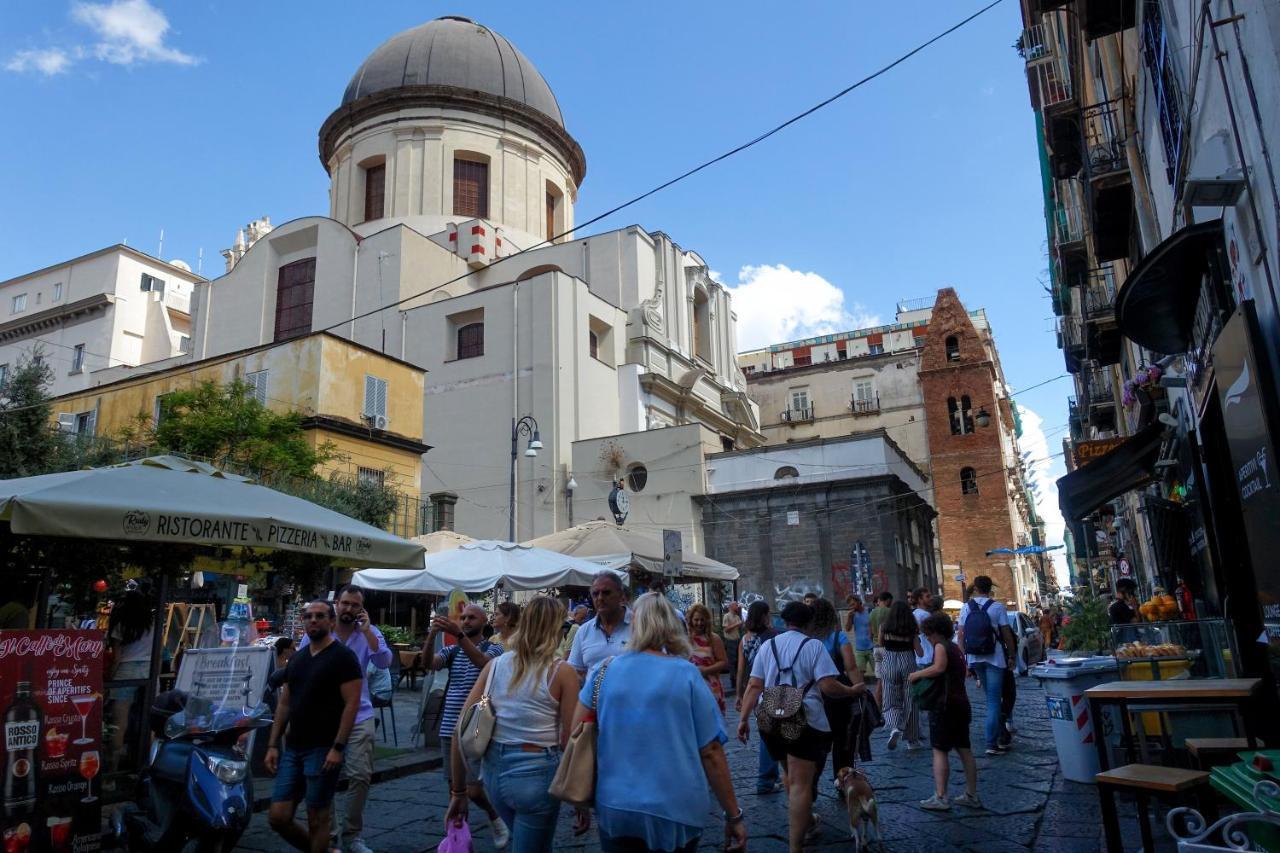 Maison Atri 17 Appartamento Napoli