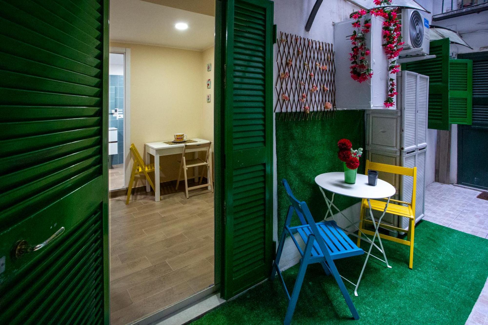 Maison Atri 17 * Napoli